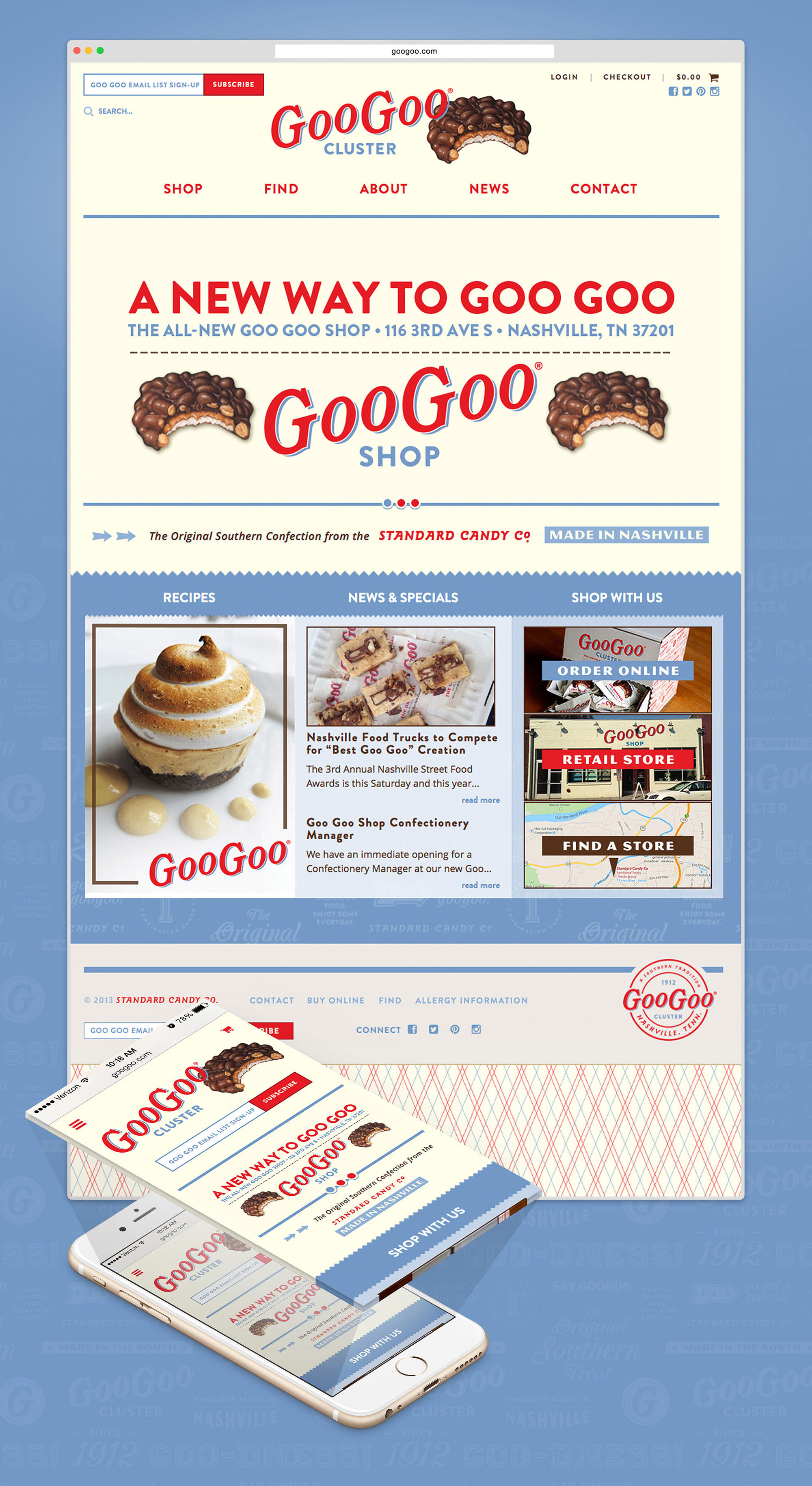 googoo-cluster-website